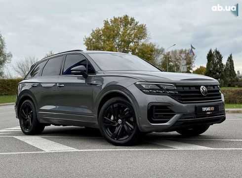Volkswagen Touareg 2023 - фото 23