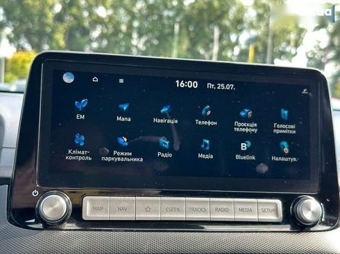 Hyundai Kona 2019 - фото 21