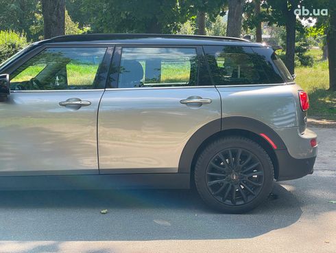MINI Clubman 2018 серый - фото 5