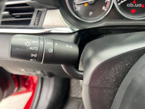 Mazda 6 2018 красный - фото 26