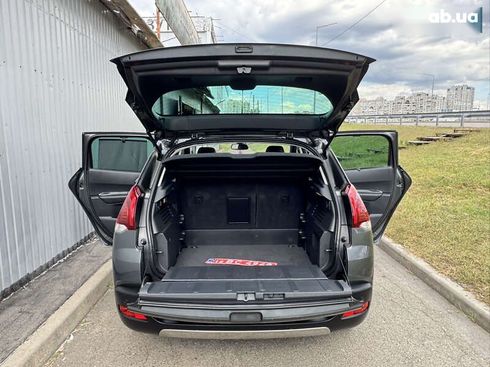 Peugeot 3008 2014 - фото 30