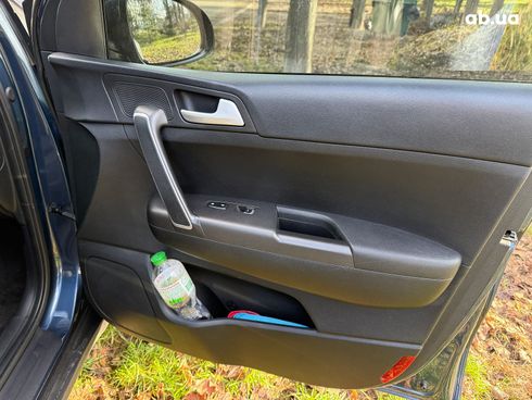 Kia Sportage 2020 синий - фото 24