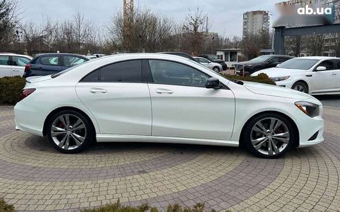 Mercedes-Benz CLA-Класс 2015 - фото 8