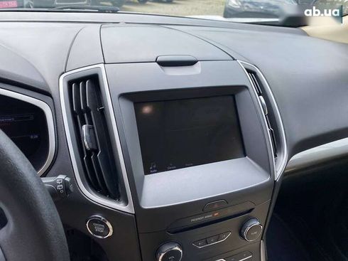 Ford Edge 2016 - фото 16
