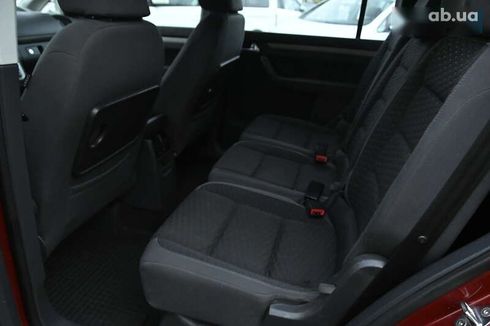 Volkswagen Touran 2007 - фото 24