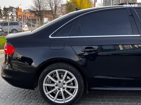 Audi A4 2015 черный - фото 17