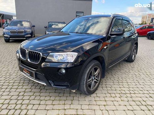 BMW X3 2011 - фото 3