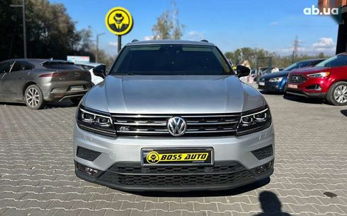 Volkswagen Tiguan 2017 - фото 2