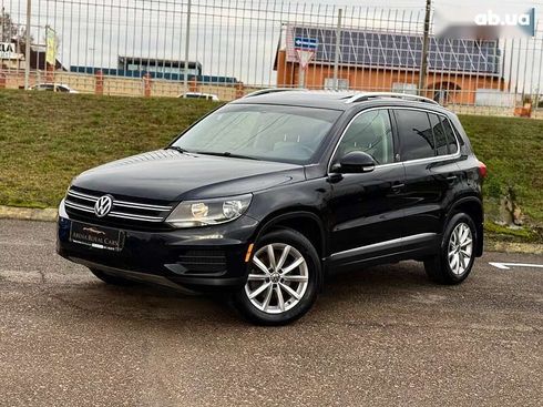 Volkswagen Tiguan 2016 - фото 4