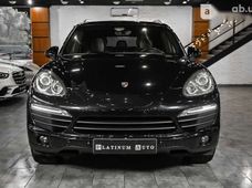Купить Porsche Cayenne 2010 бу в Одессе - купить на Автобазаре