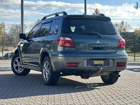 Mitsubishi Outlander 2006 - фото 21