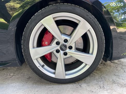 Audi S4 2019 черный - фото 11