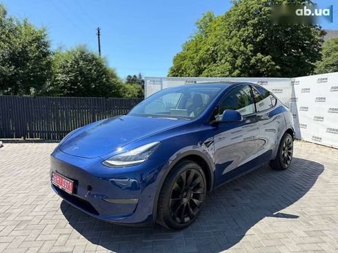 Tesla Model Y 2021 - фото 2
