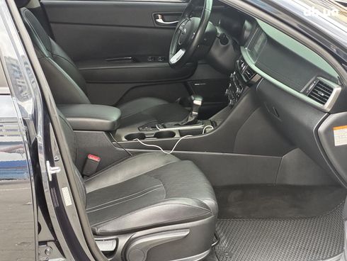 Kia Optima 2019 синий - фото 76