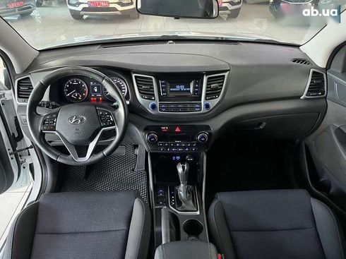 Hyundai Tucson 2016 - фото 18