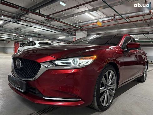 Mazda 6 2019 - фото 7