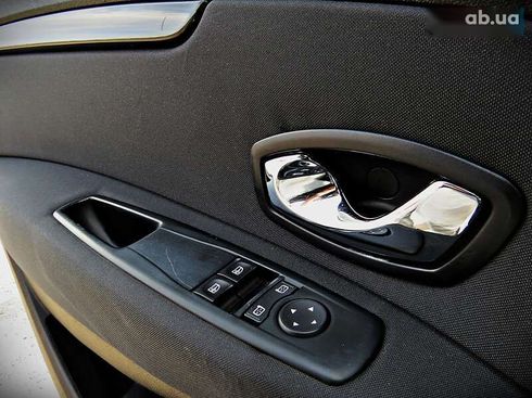 Renault Scenic 2014 - фото 7