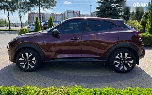Nissan Juke 2022 - фото 4