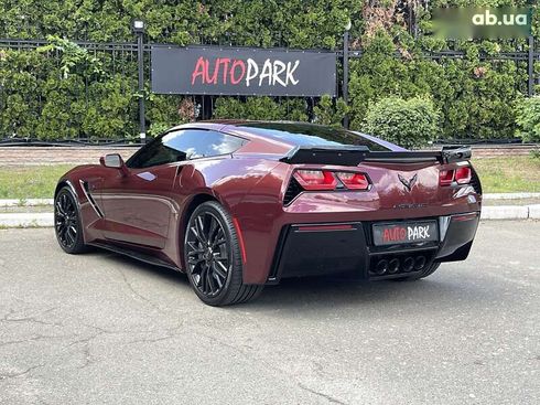 Chevrolet Corvette 2019 - фото 15