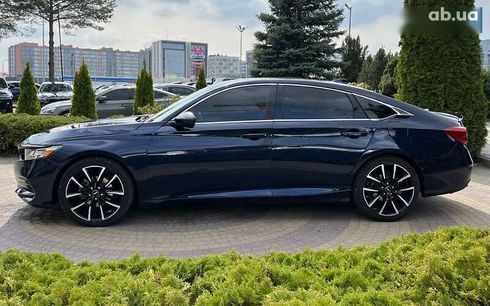 Honda Accord 2017 - фото 4