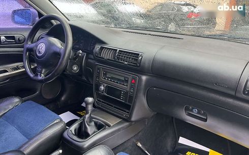 Volkswagen Passat 1999 - фото 21