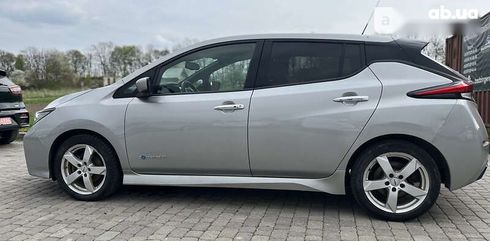 Nissan Leaf 2019 - фото 6
