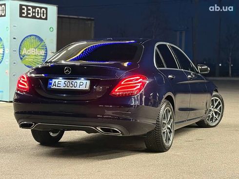 Mercedes-Benz C-Класс 2015 - фото 9