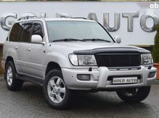 Продажа б/у Toyota Land Cruiser 2002 года - купить на Автобазаре