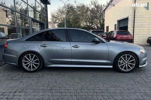 Audi A6 2018 - фото 8