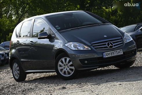 Mercedes-Benz A-Класс 2010 - фото 2