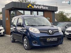 Продаж вживаних Renault Kangoo 2018 року у Луцьку - купити на Автобазарі