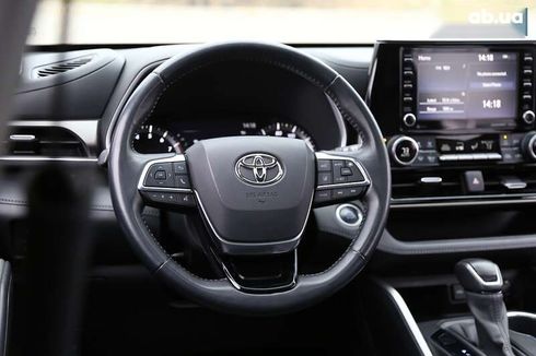 Toyota Highlander 2020 - фото 17