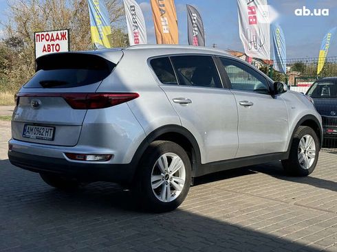 Kia Sportage 2018 - фото 13