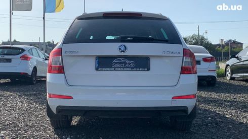 Skoda Octavia 2015 - фото 4