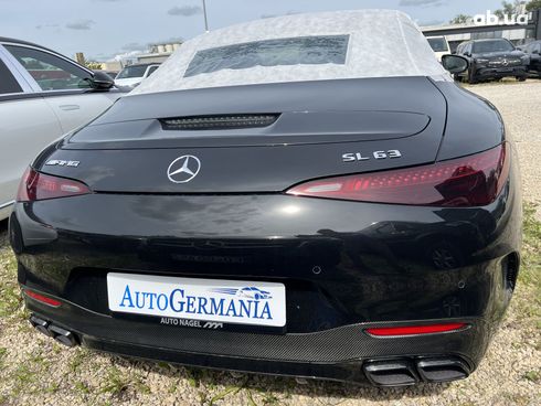 Mercedes-Benz SL-Класс 2023 - фото 4