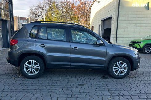 Volkswagen Tiguan 2016 - фото 8