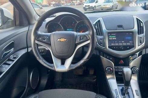 Chevrolet Cruze 2016 - фото 14