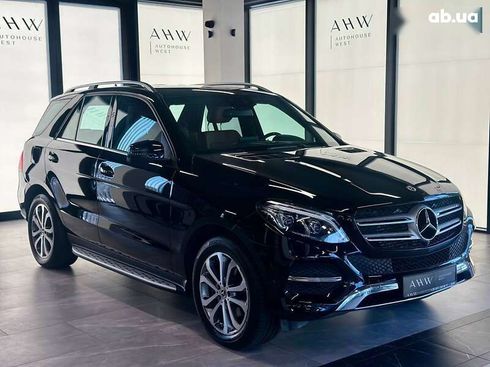 Mercedes-Benz GLE-Class 2017 - фото 6