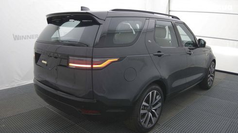 Land Rover Discovery 2023 - фото 4