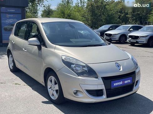 Renault Scenic 2010 - фото 4