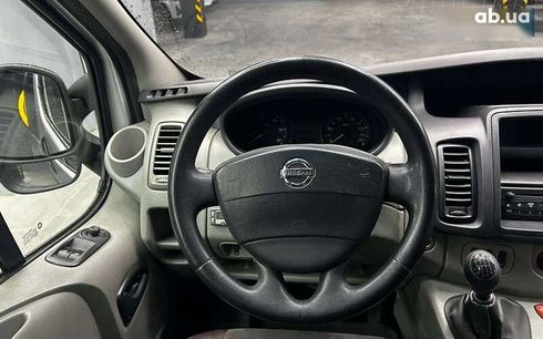 Nissan Primastar 2013 - фото 11