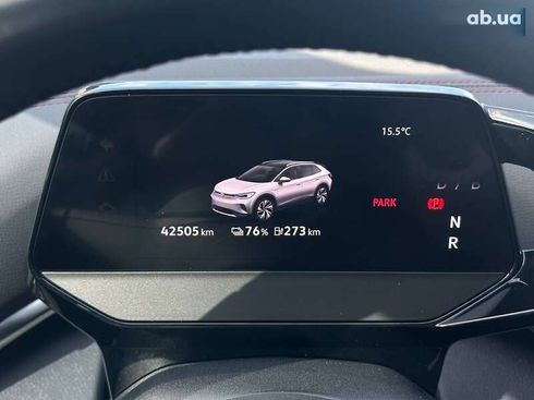 Volkswagen ID.4 Crozz 2022 - фото 21