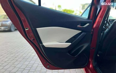 Mazda 3 2017 - фото 26