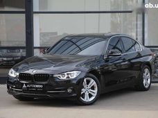 Продаж вживаних BMW 3 серия 2017 року в Харкові - купити на Автобазарі