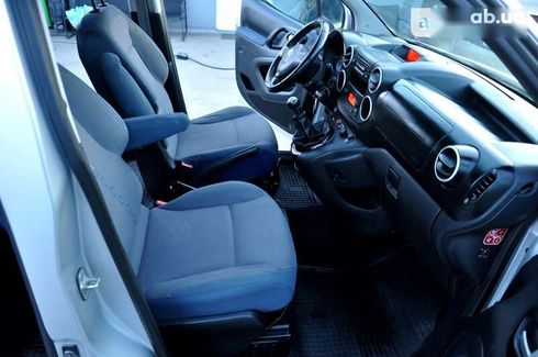 Citroёn Berlingo 2010 - фото 21