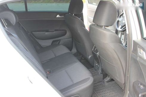 Kia Sportage 2021 - фото 29