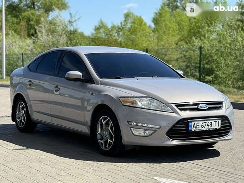 Ford Mondeo 2010 - фото 8