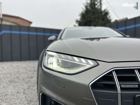 Audi a4 allroad 2020 - фото 27