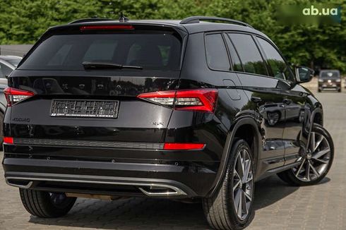 Skoda Kodiaq 2021 - фото 13