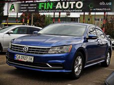 Продажа б/у Volkswagen Passat 2016 года в Черкассах - купить на Автобазаре
